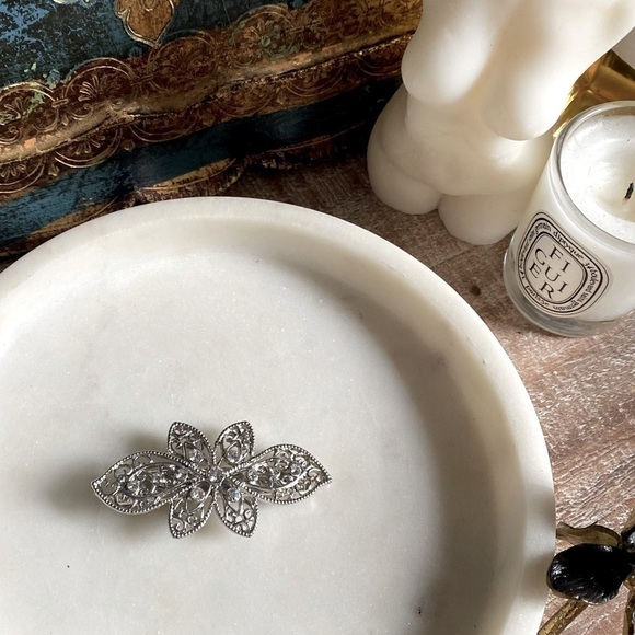 Vintage hair clip - Picture 2 of 11